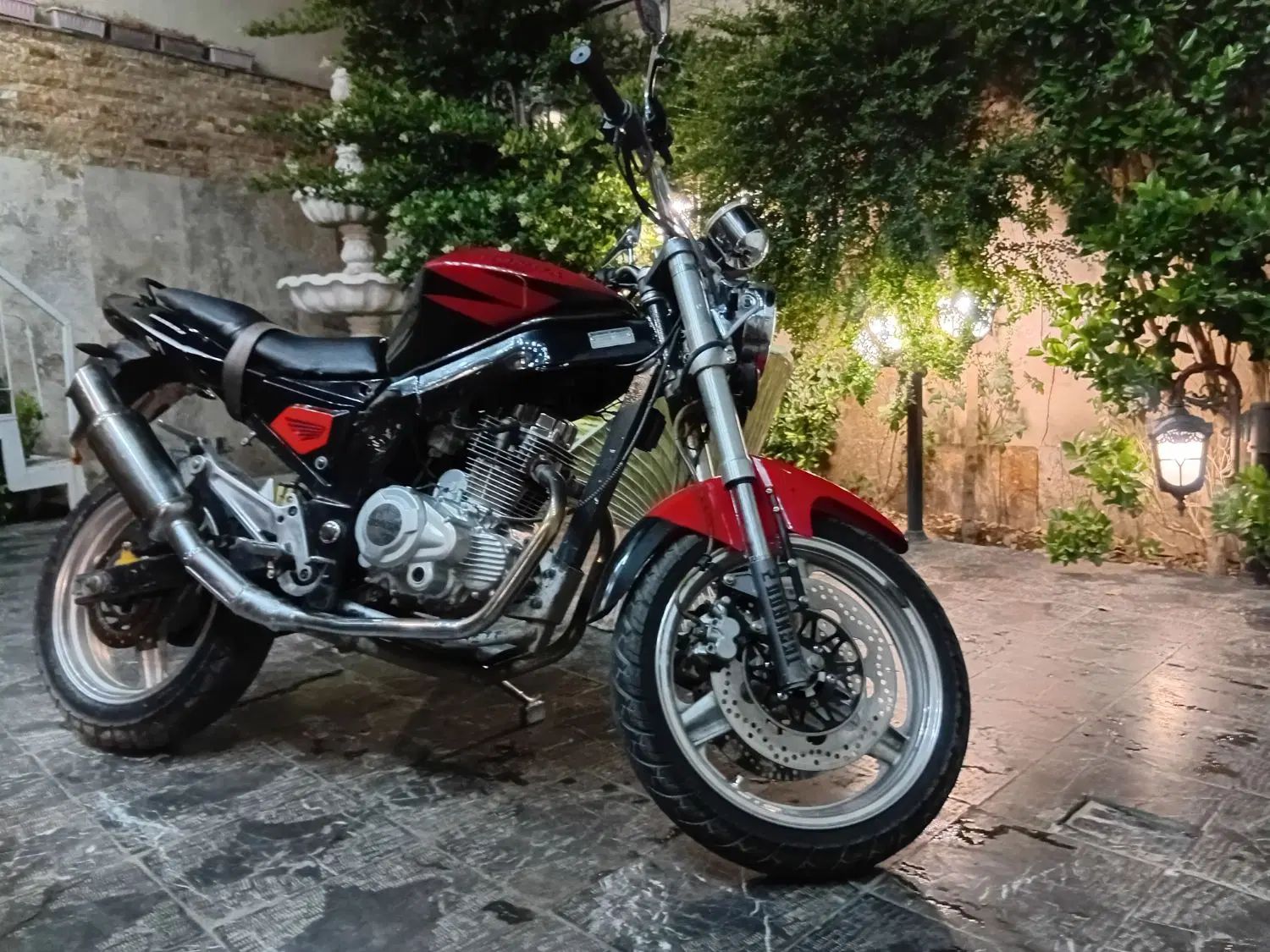 موتور 250cc|موتورسیکلت|اصفهان, کوی امیریه|دیوار