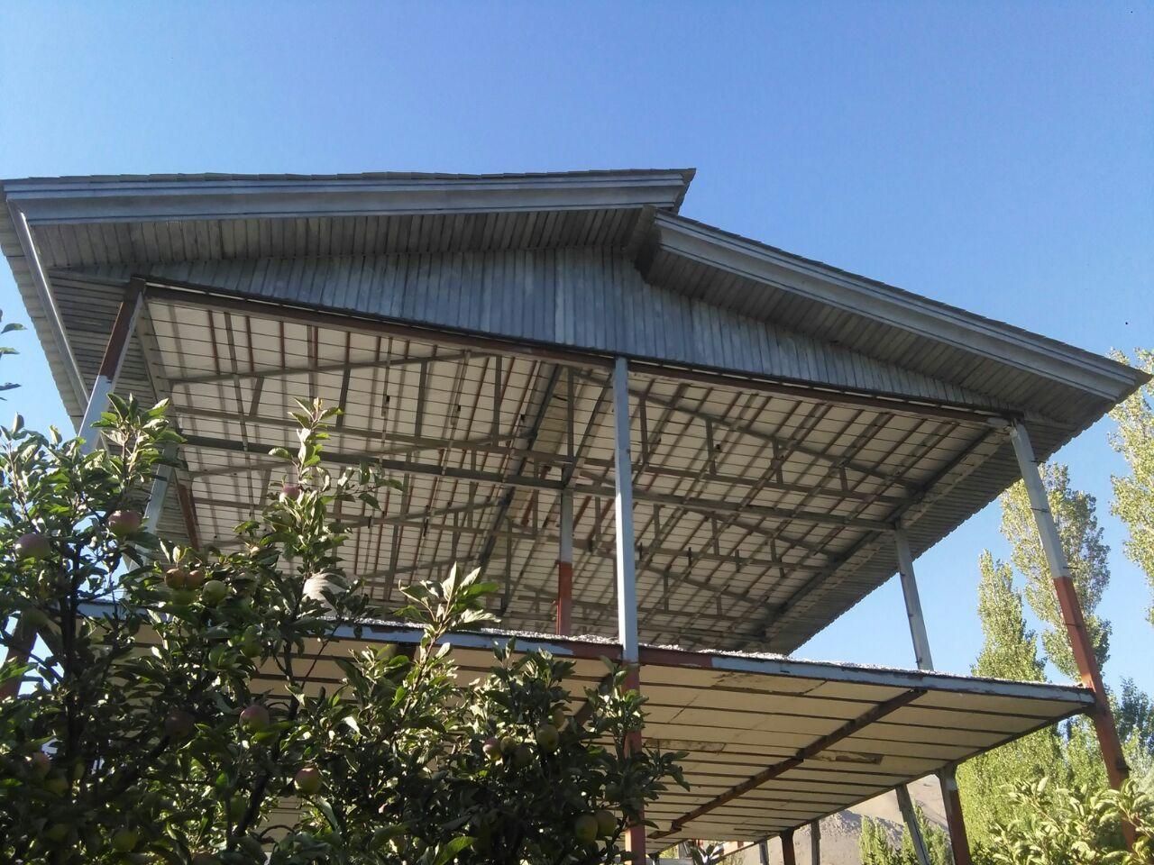 اجرایسقفسولهنصب شیروانی خرپا پلی کربناتتعمیرات|خدمات پیشه و مهارت|تهران, خزانه|دیوار