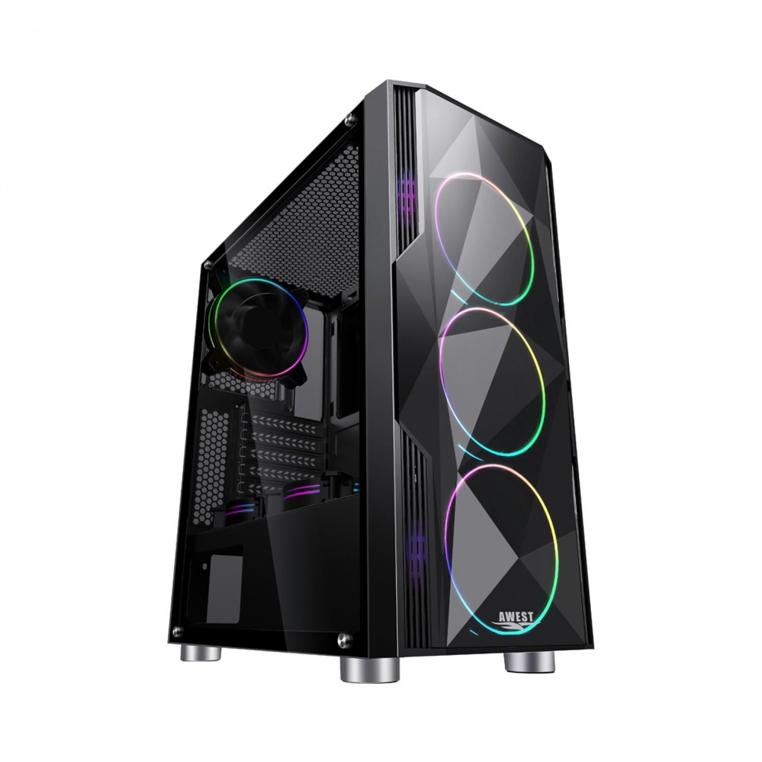 کیس گیمینگ 5060 ti جدید|رایانه رومیزی|تهران, آذری|دیوار