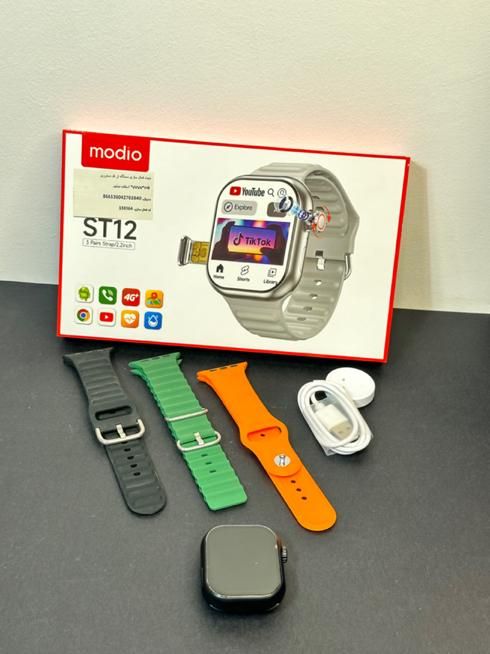 ساعت/سیمکارتخور/ساعت اندرویید/دوربین دار|ساعت|اصفهان, احمدآباد|دیوار