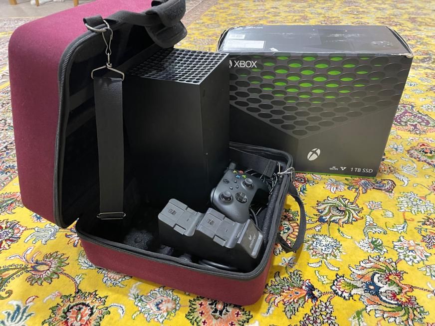 Xbox series x|کنسول، بازی ویدئویی و آنلاین|زاهدان, |دیوار