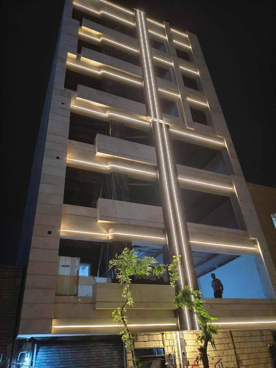 ۴ واحد آپارتمان فلاحی ۸ معاوضه با ویلایی ۲۵۰ متری|فروش آپارتمان|مشهد, شهرک لشکر (شهرک غرب)|دیوار