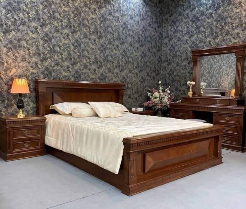 ست سرویس خواب ۲ نفره|تخت و سرویس خواب|بابل, |دیوار