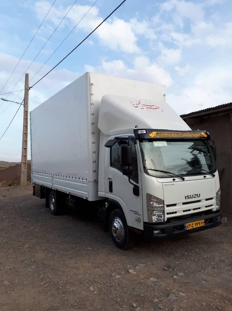 شرکت حمل اثاثیه منزل باربری اسبابکشی اصفهان بار|خدمات حمل و نقل|اصفهان, وحید|دیوار