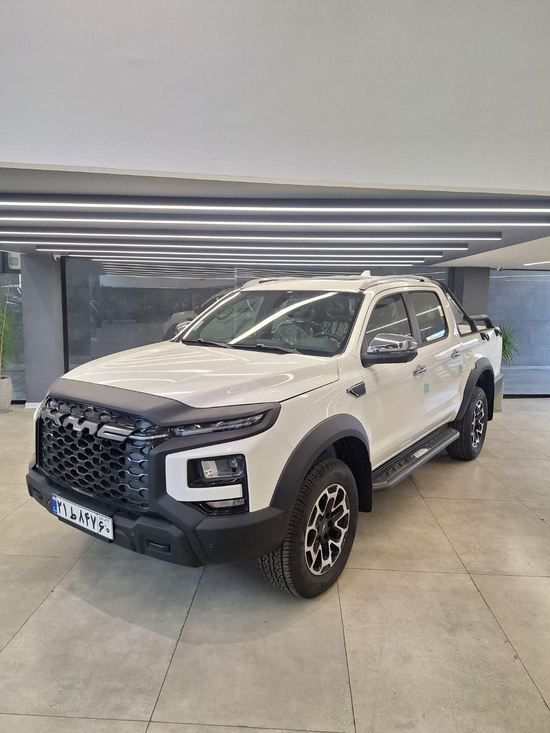 کی‌ام‌سی T9 / تحویل 30 روزه / قیمت قطعی|خودرو سواری و وانت|تهران, سید خندان (جلفا)|دیوار