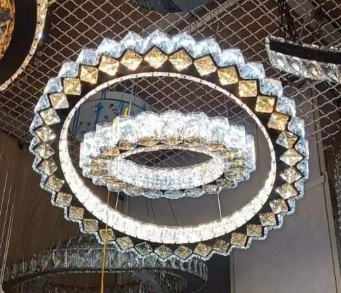 لوستر الماس.کهکشانی  صدف ۵۰۳۰.AC light|لوستر و چراغ آویز|تهران, سنگلج (شاپور)|دیوار
