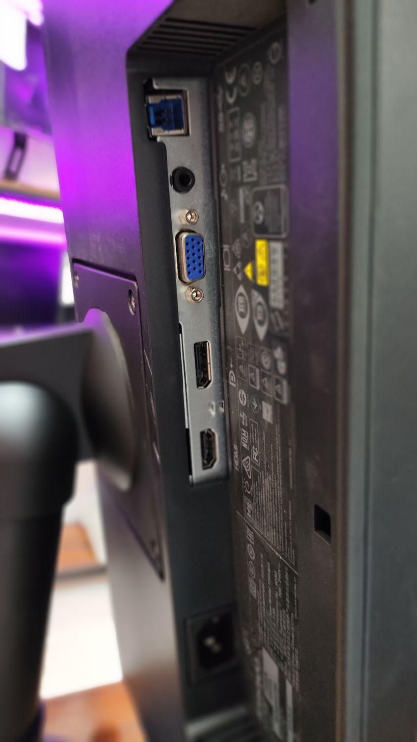 لنوو مدل ۲۴۵۴p با پورت HDMI پنل ips|قطعات و لوازم جانبی رایانه|بجنورد, |دیوار