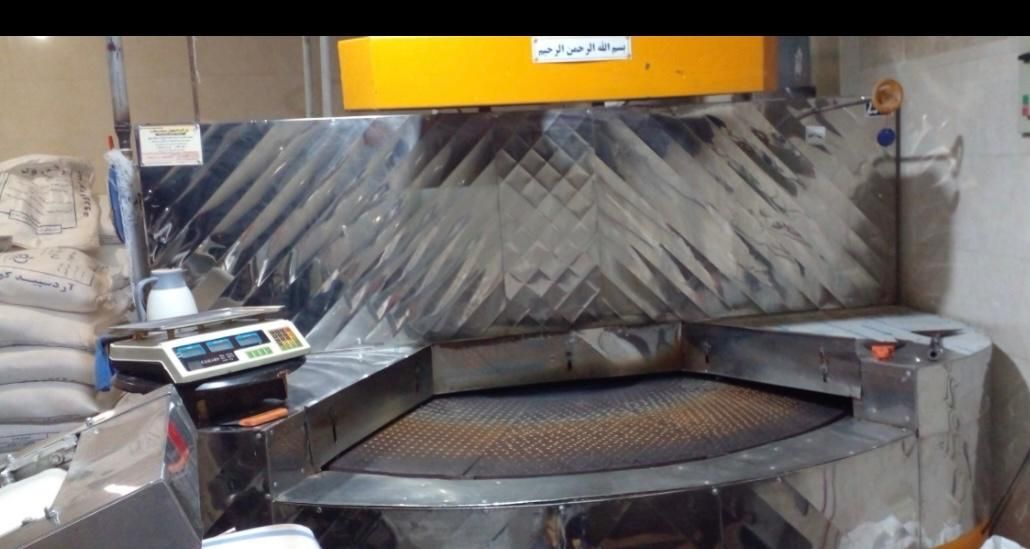 پهن کن نانوایی وقنادی|فروشگاه و مغازه|بجنورد, |دیوار