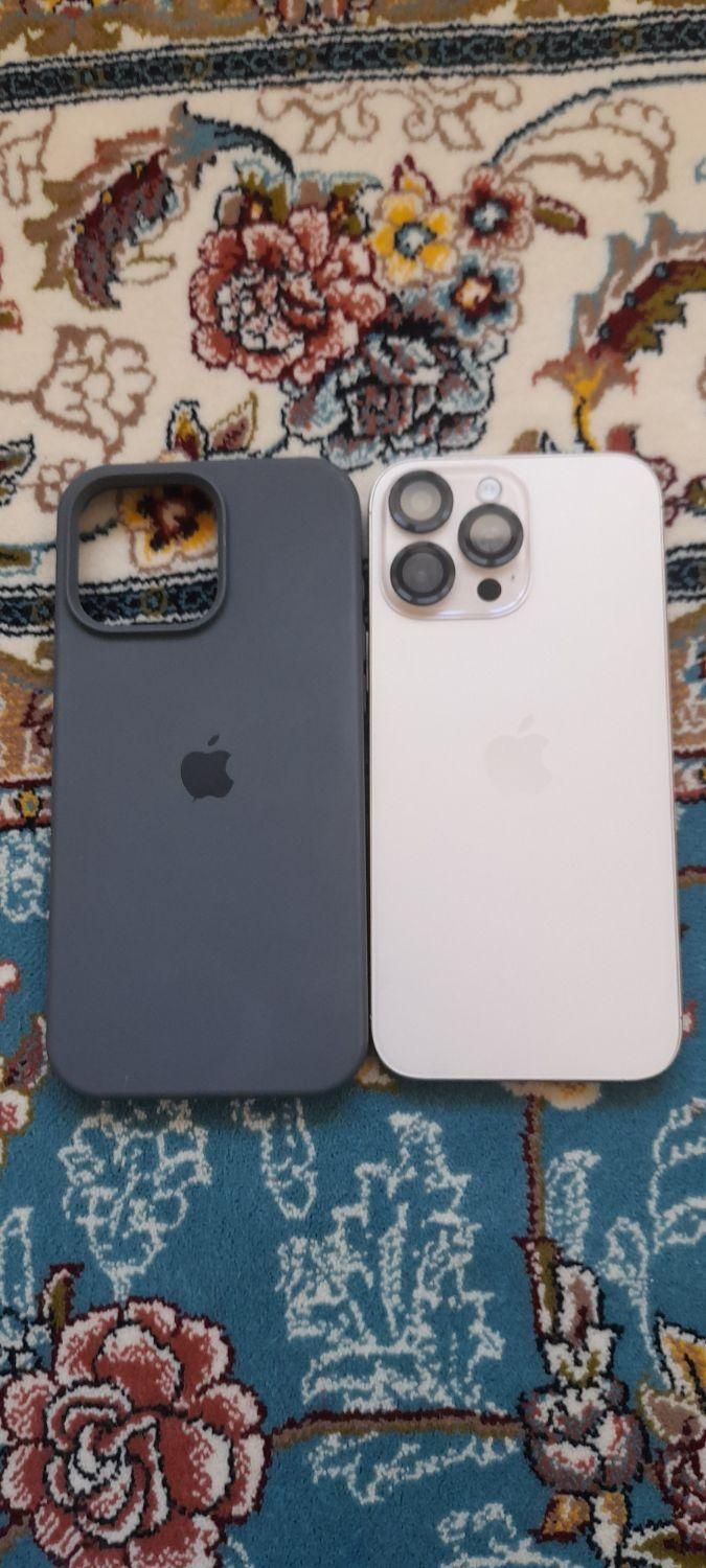اپل iPhone 16 Pro Max با حافظهٔ ۵۱۲ گیگابایت|موبایل|سقز, |دیوار