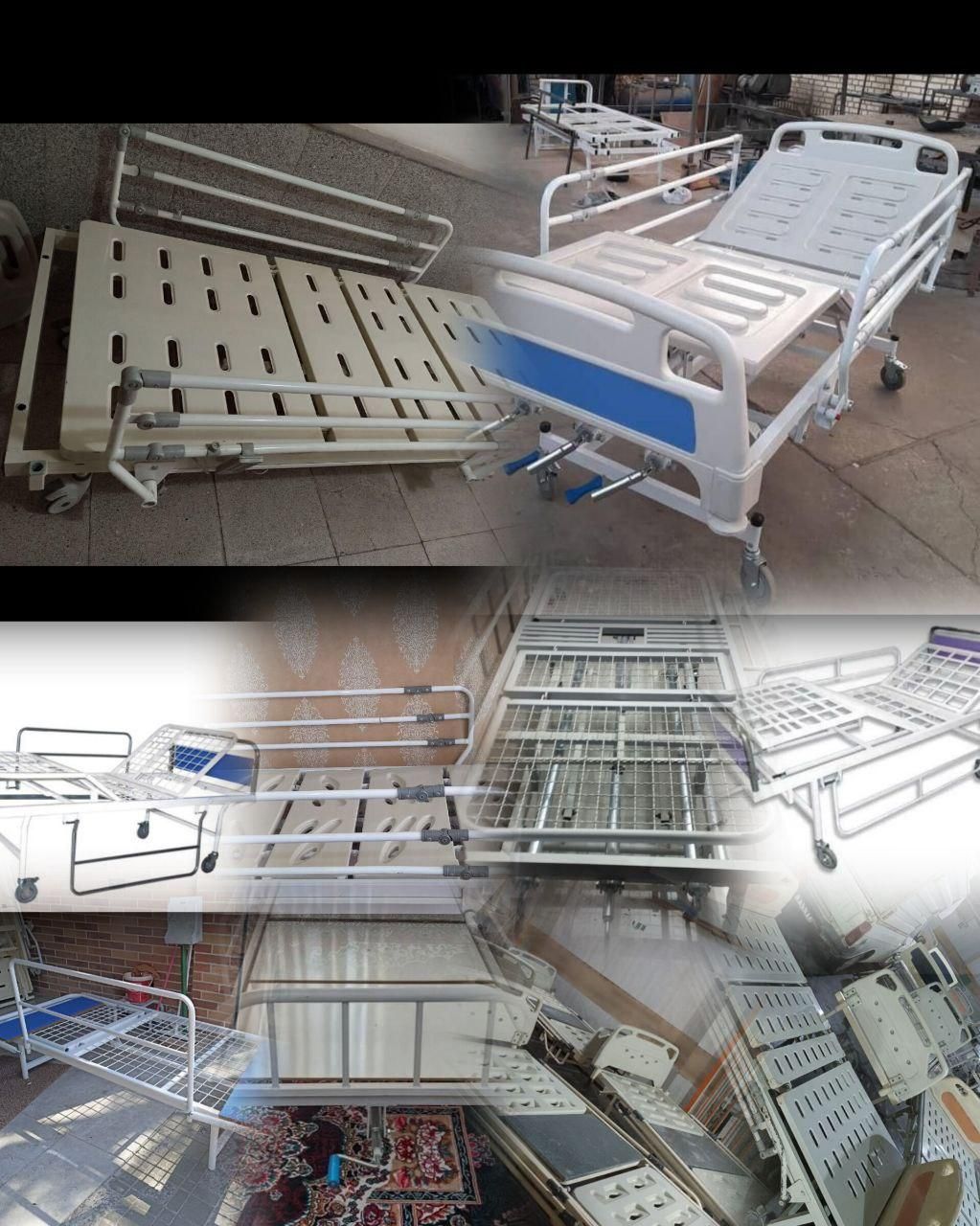 اجاره تشک مواج،تخت بیمارستانی ویلچر بیمارICU و CCU|آرایشی، بهداشتی، درمانی|مشهد, شهید بهشتی|دیوار