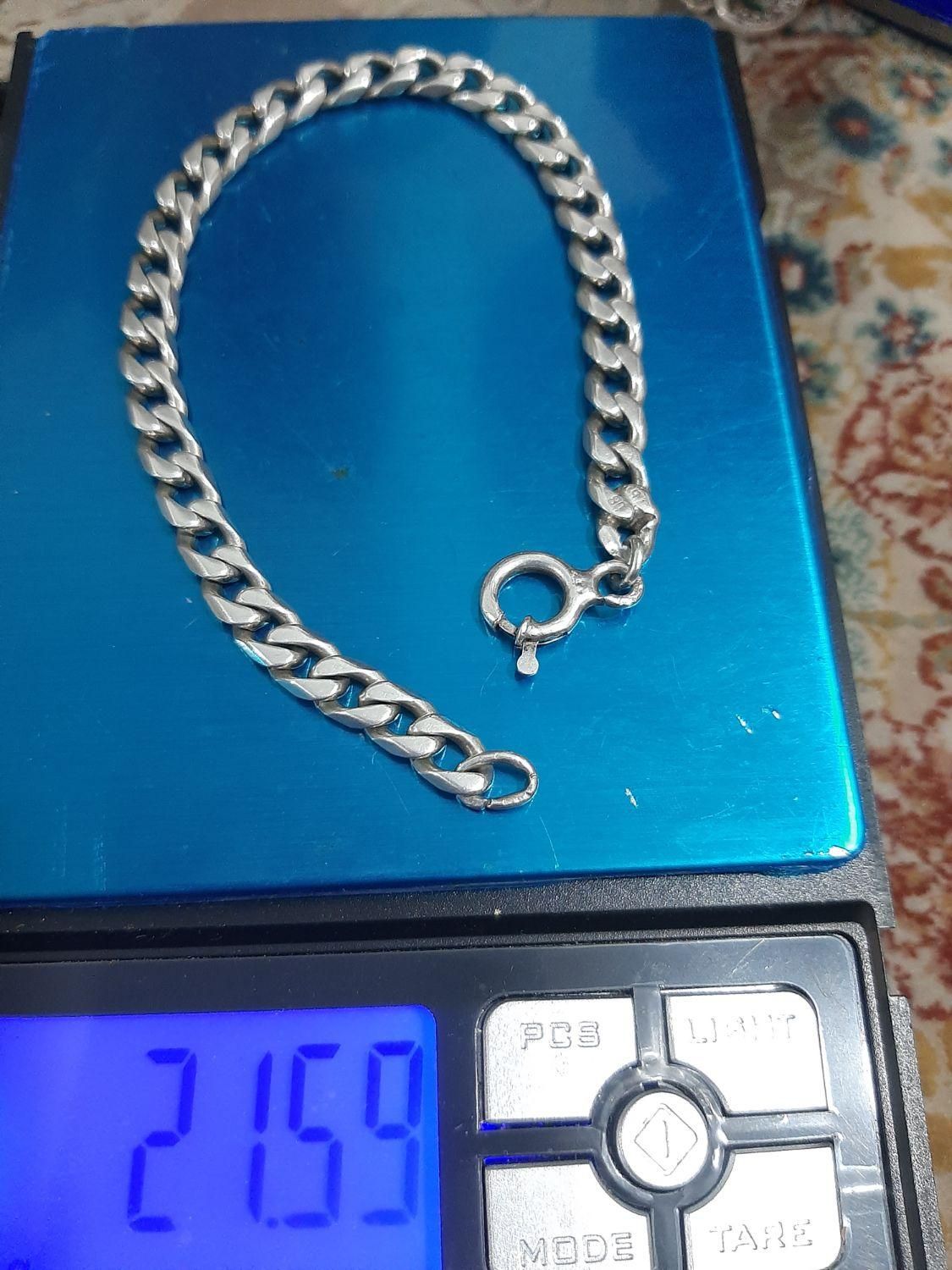 دستبند نقره نو|بدلیجات|کرج, گوهردشت|دیوار
