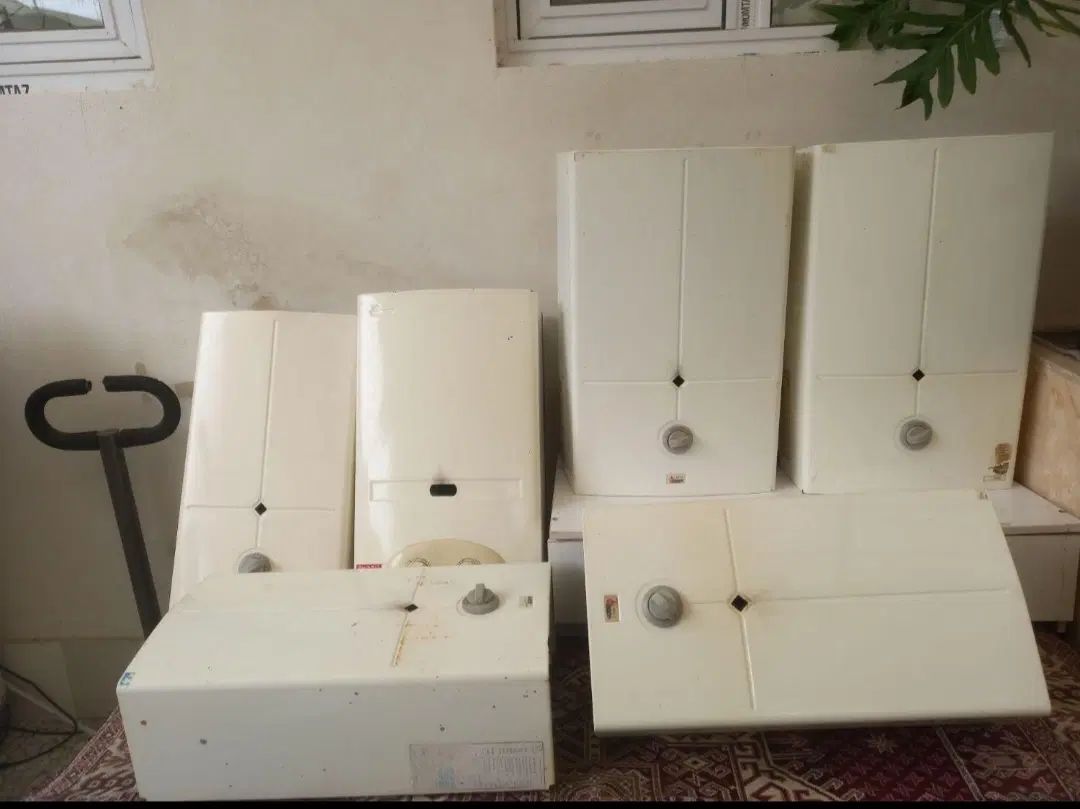 فروش.وطرح تعویض آبگرمکن بوتان جدیدبا آبگرمکن کهنه|آبگرمکن، پکیج، شوفاژ|لاهیجان, قیام|دیوار