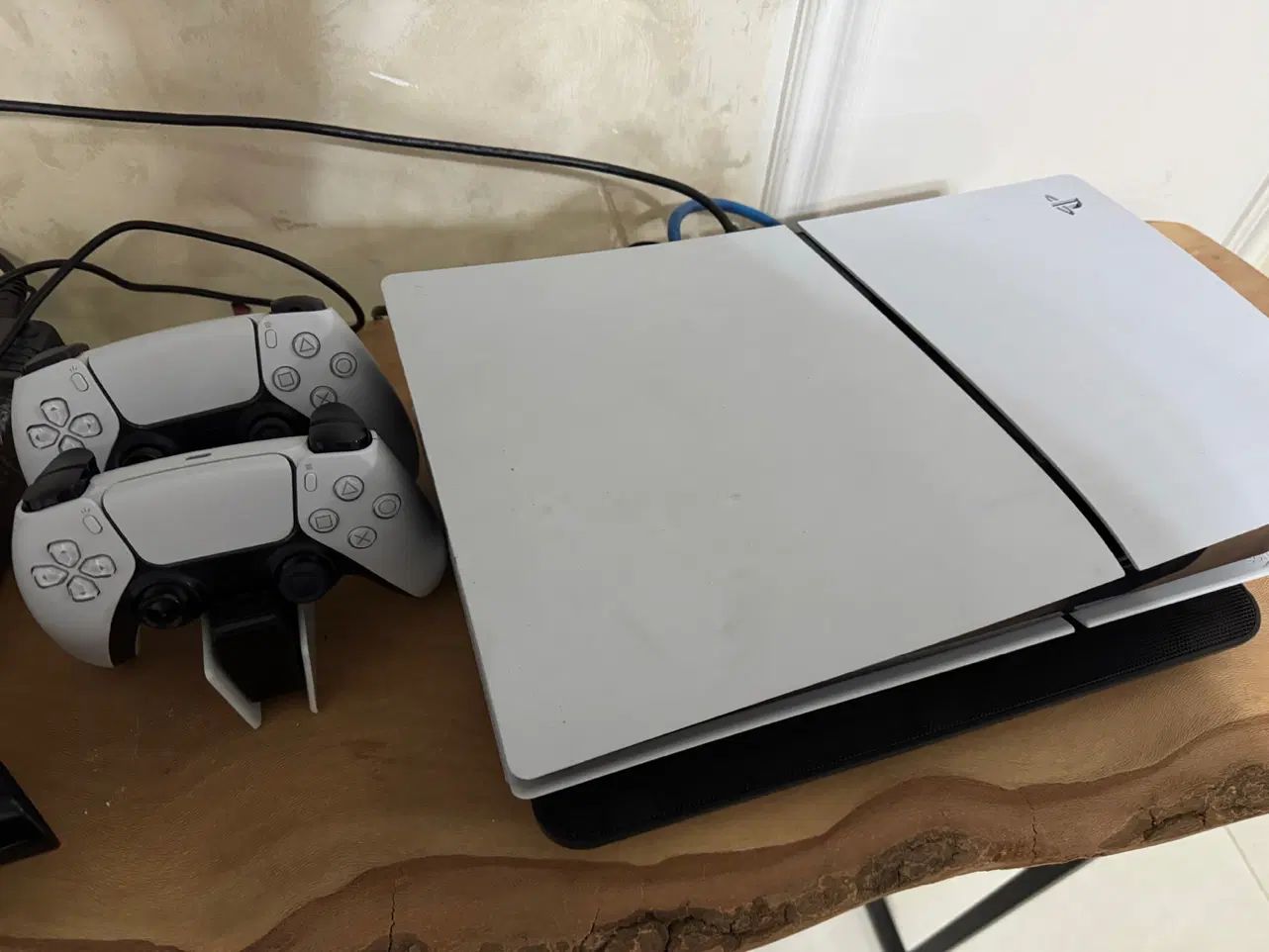 Ps5 slim standard پی اس فایو اسلیم دیسک خور|کنسول، بازی ویدئویی و آنلاین|مشهد, امیریه|دیوار