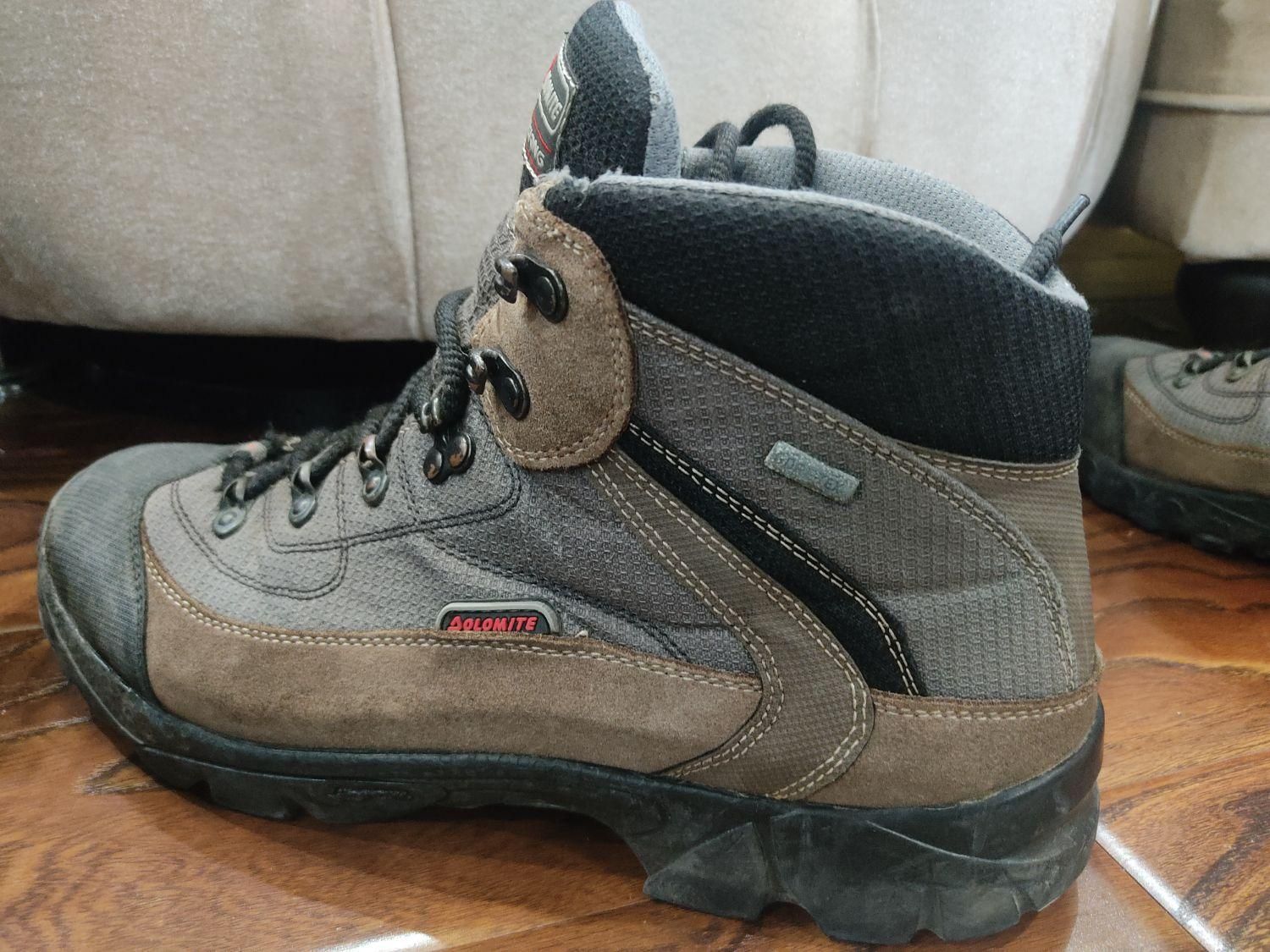 کفش کوهنوردی|کوهنوردی و کمپینگ|مینودشت, |دیوار