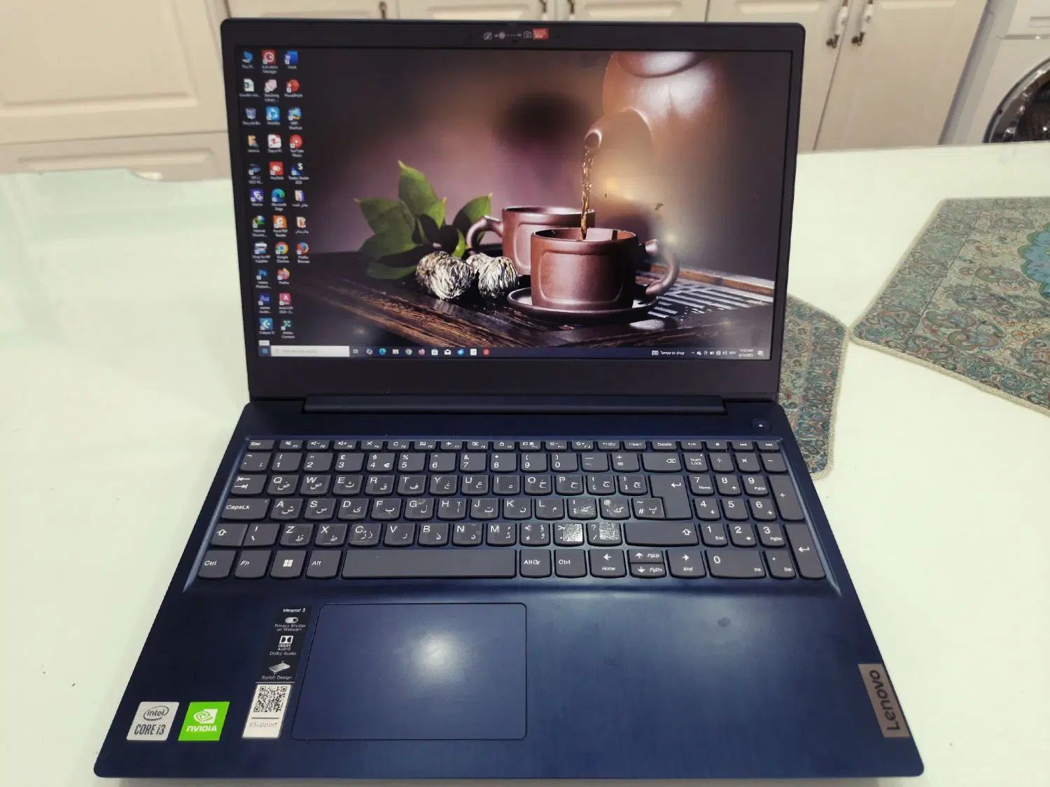 lenovo i3|رایانه همراه|مشهد, هفده شهریور|دیوار