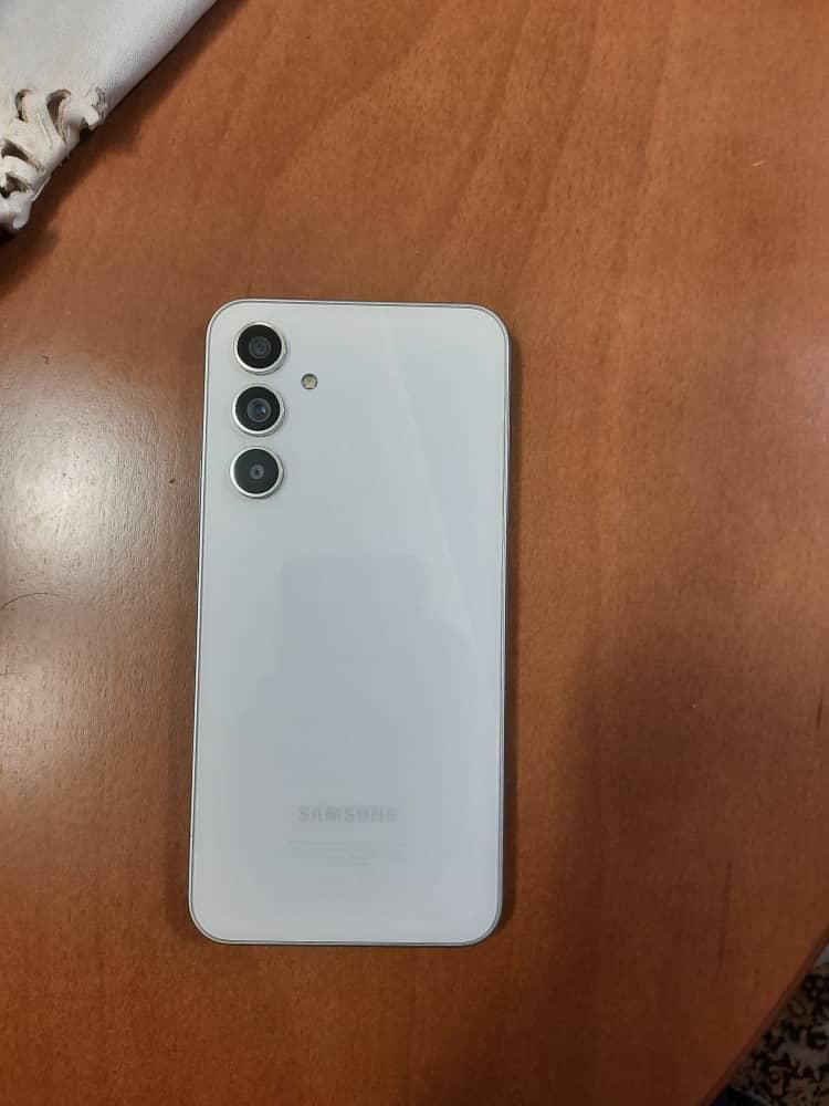 سامسونگ Galaxy A54 با حافظهٔ ۱۲۸ گیگابایت|موبایل|تهران, افسریه|دیوار