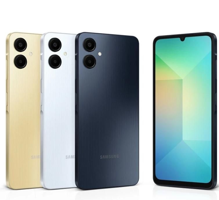 سامسونگ A06.128g به قیمت کف بازار|موبایل|یزد, |دیوار