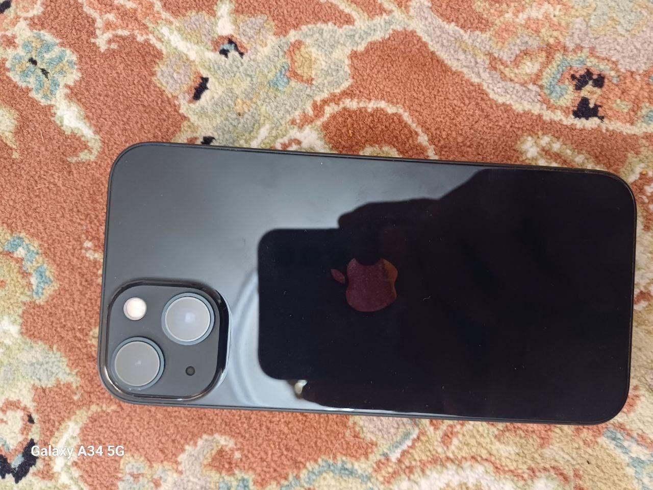 iphone 13 256 black|موبایل|رشت, فلسطین|دیوار
