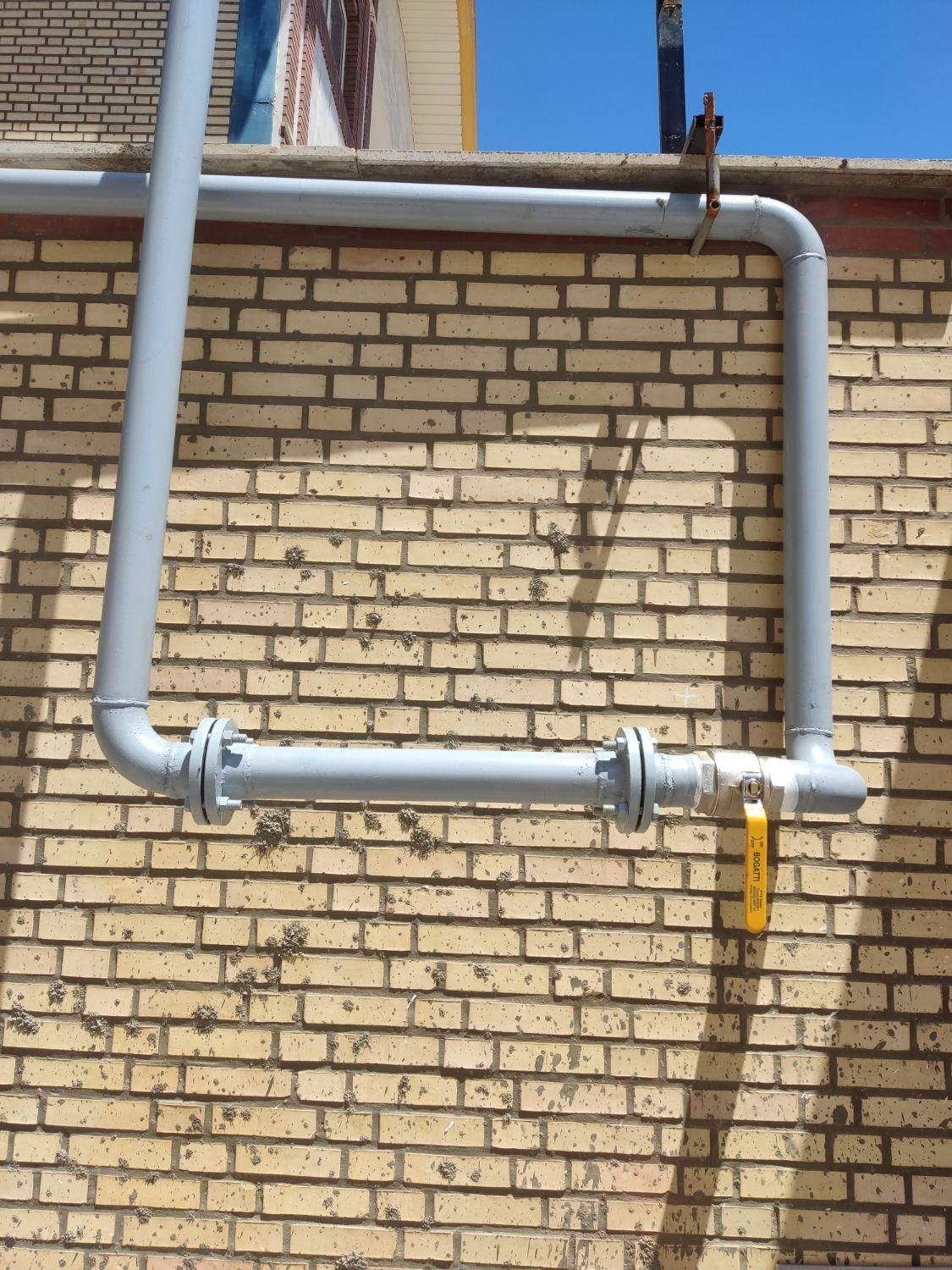 لوله کشی گاز آتش نشانی|خدمات پیشه و مهارت|ورامین, ورامین|دیوار