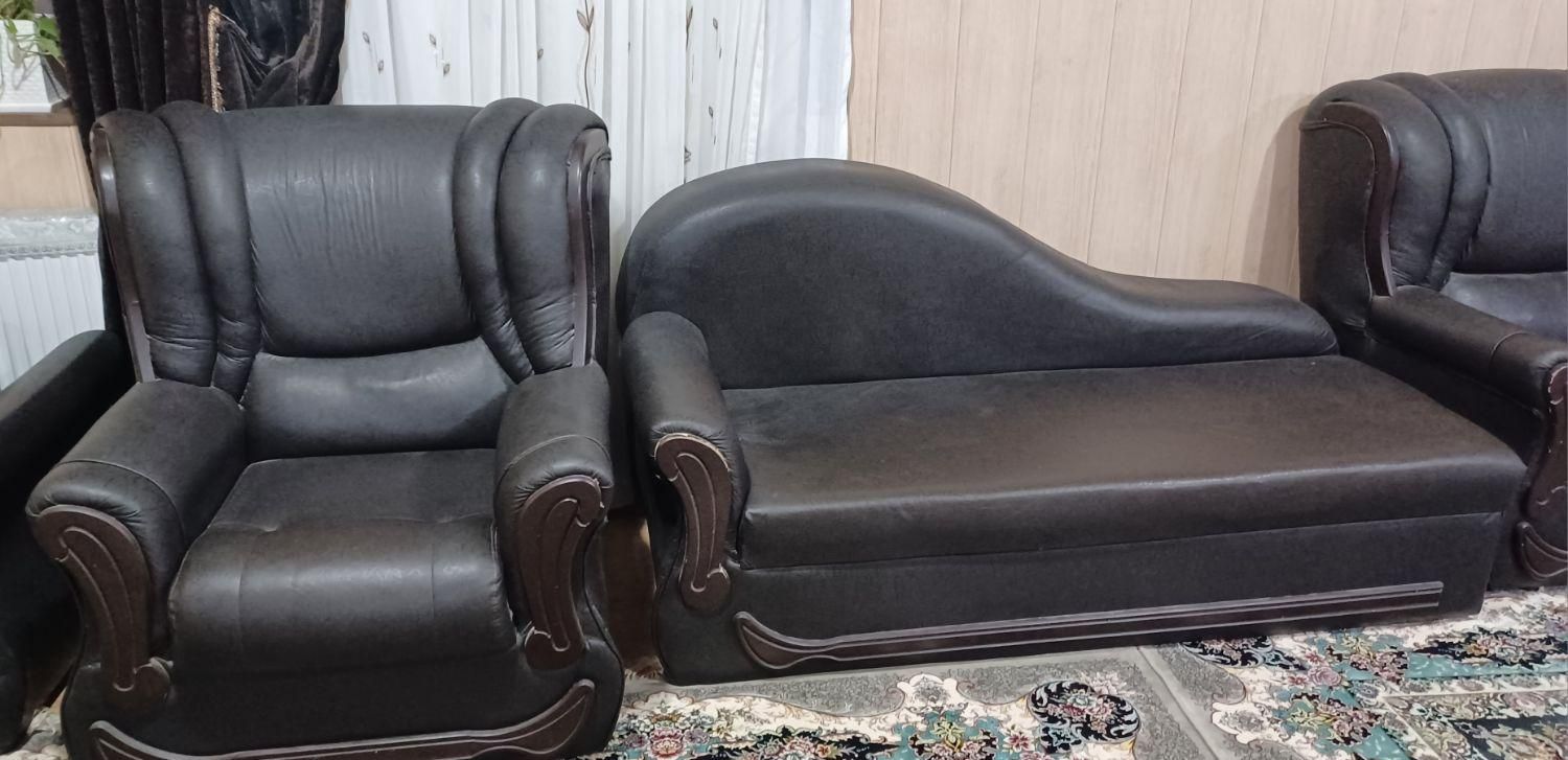 مبل کار کرده|مبلمان خانگی و میز عسلی|زابل, |دیوار