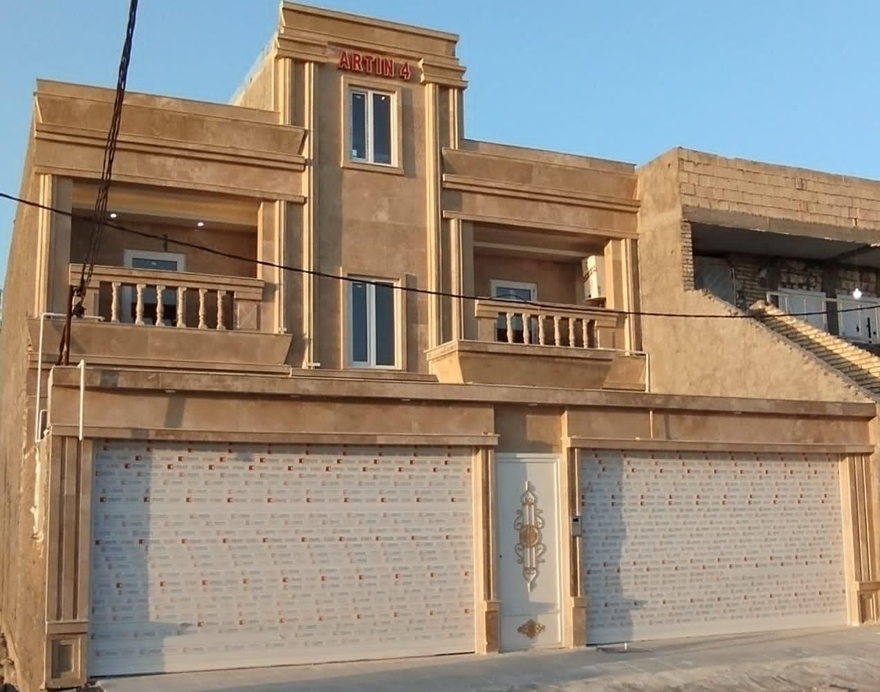 فروش آپارتمان ۶۵ متری ۲ خوابه در اکباتان|فروش آپارتمان|اهواز, گلستان|دیوار