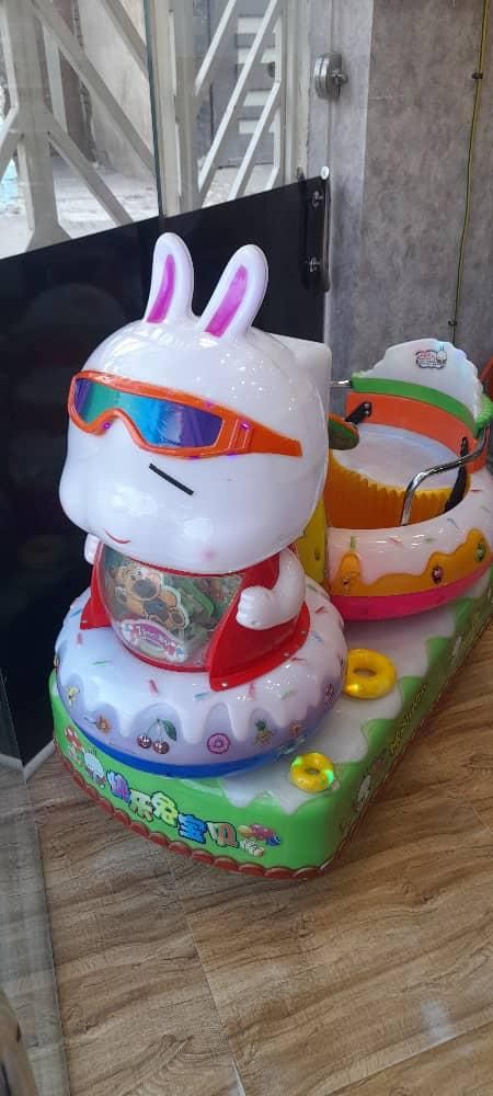 تکان دهنده کودکان|اسباببازی|اصفهان, کوجان|دیوار