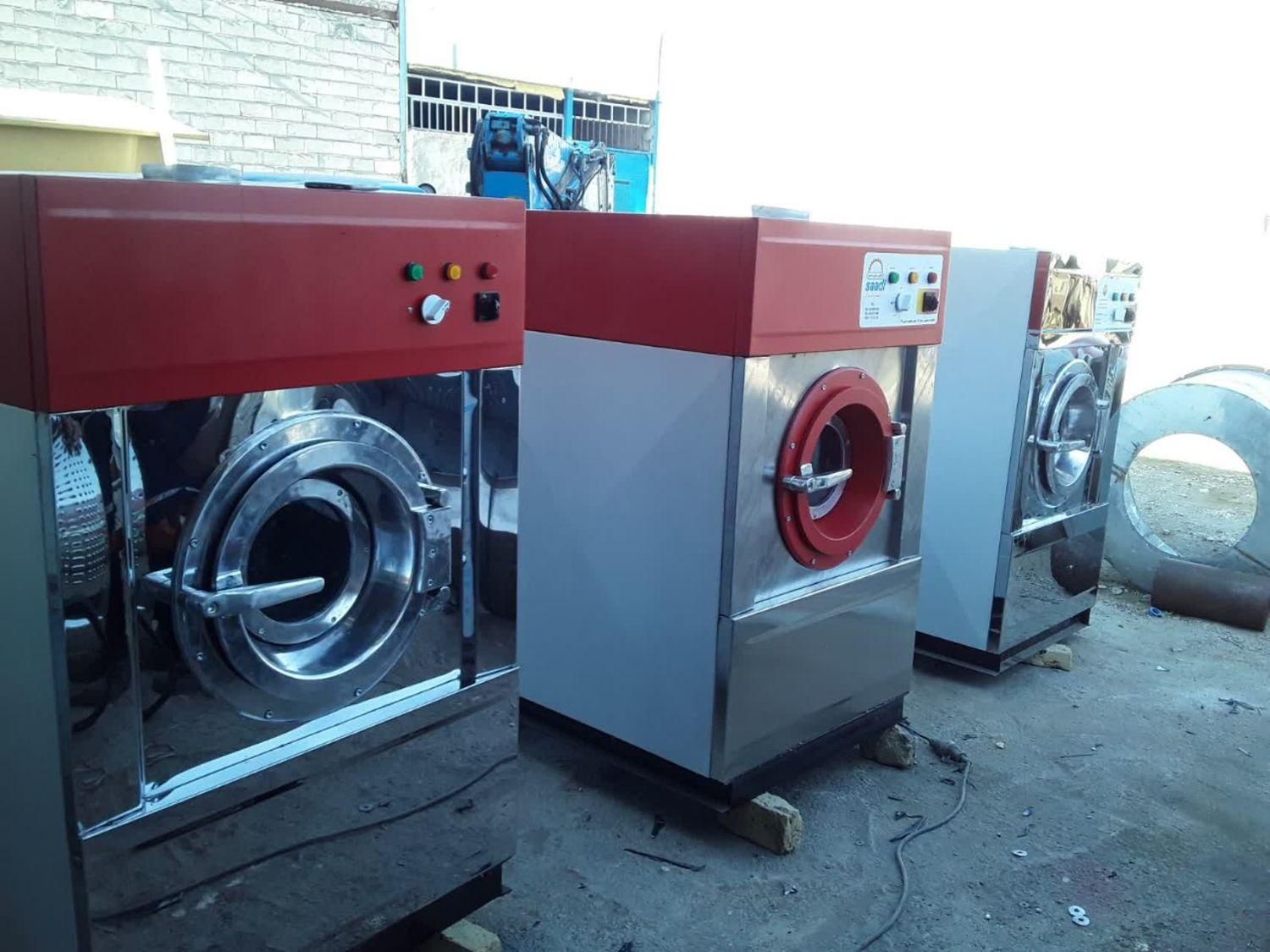 دیگ بخار اتو پرس لباسشویی خشک کن|ماشین‌آلات صنعتی|مشهد, کوی سیدی|دیوار