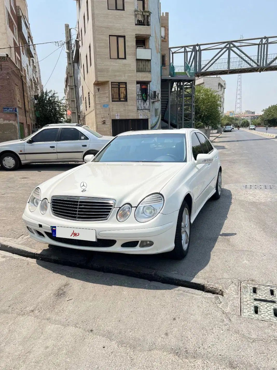 بنز e240 2003|خودرو سواری و وانت|تهران, جهاد|دیوار