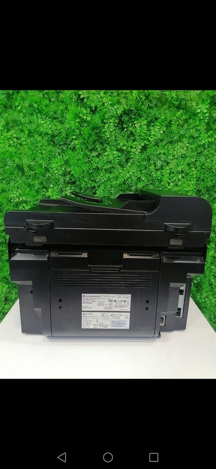 پرینتر hp 1536dnf|پرینتر، اسکنر، کپی، فکس|اهواز, طالقانی|دیوار