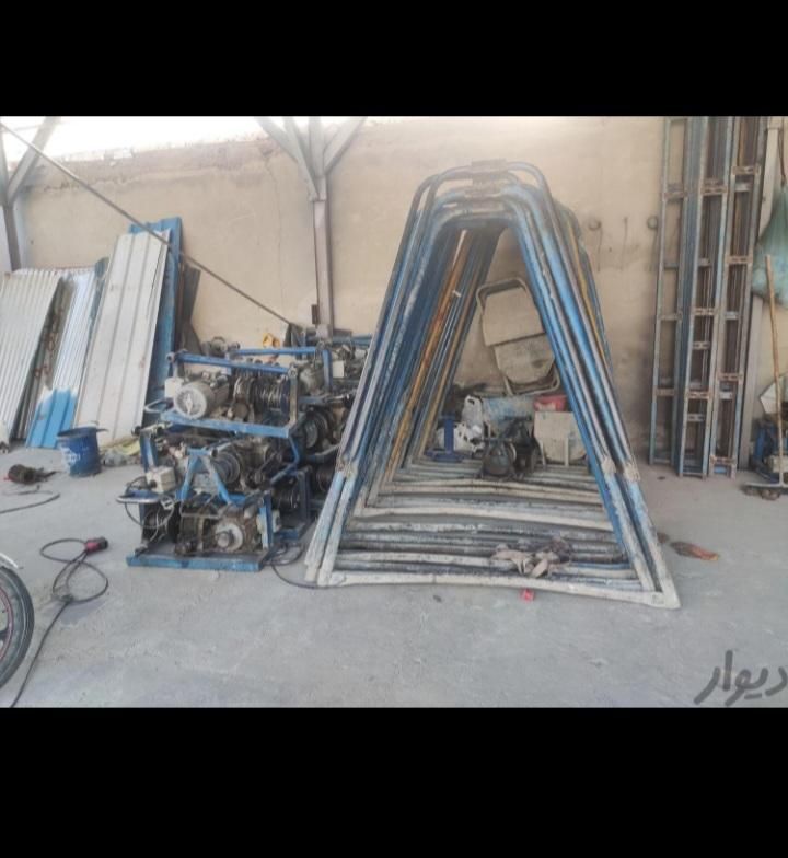 کرایه تمامی ابزار الات ساختمانی وصنعتی|خدمات پیشه و مهارت|شیراز, میانرود|دیوار