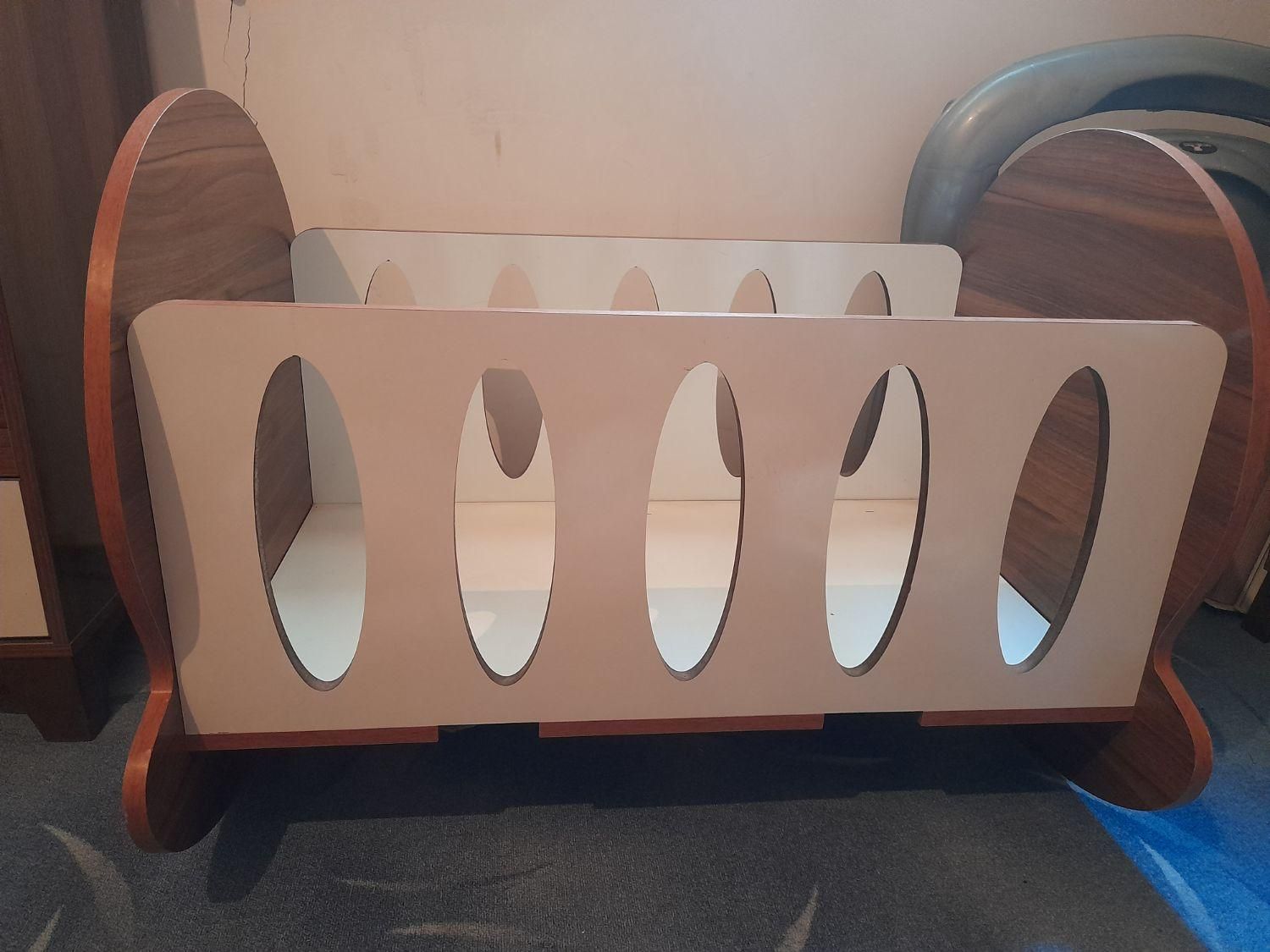 ننوی بچه|تخت و صندلی بچه|ارومیه, |دیوار