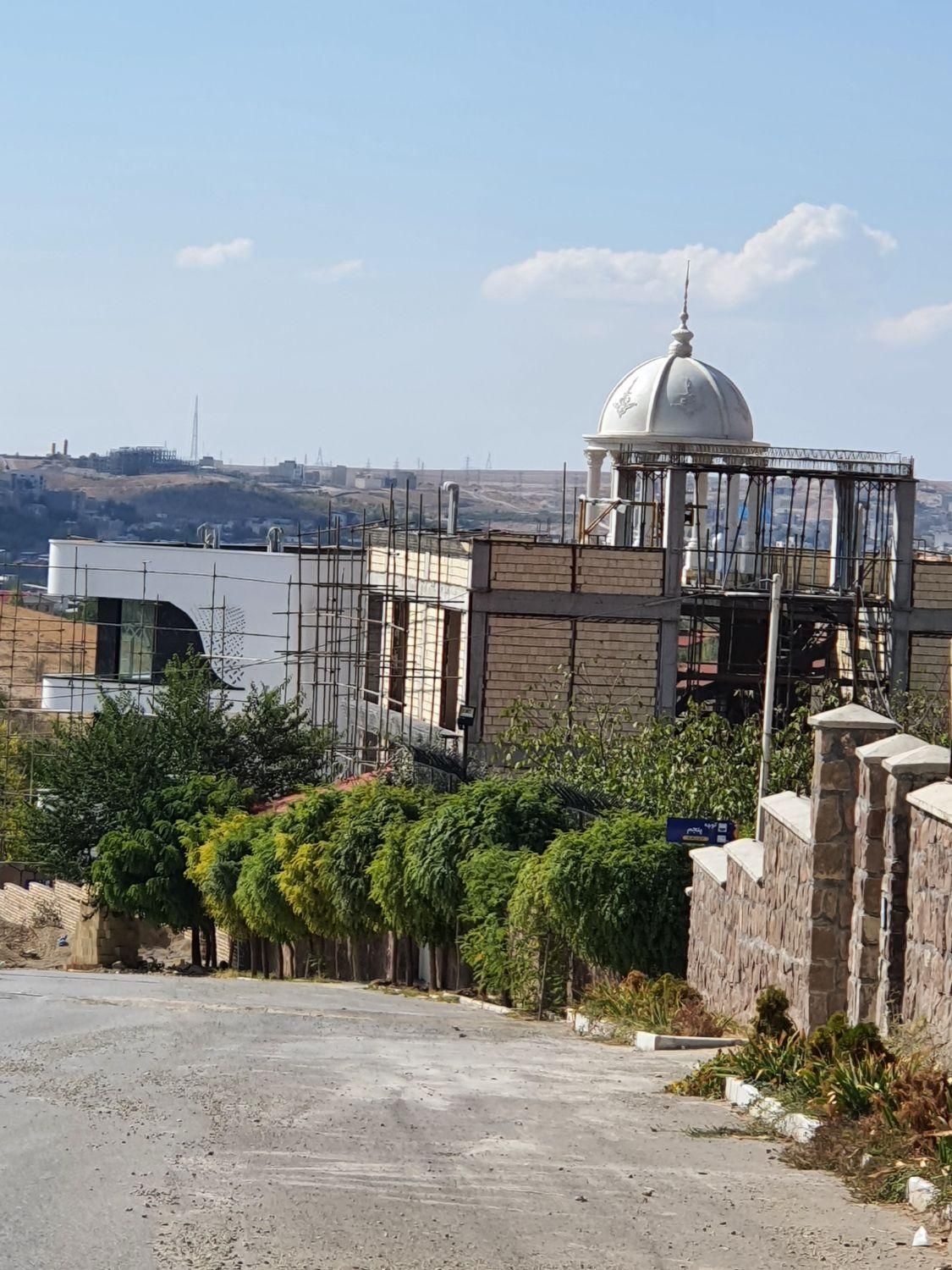 ۶۸۳متر زمین باغ مسکونی دماوند شلمبه پزشکپور|فروش زمین و ملک کلنگی|دماوند, دماوند|دیوار