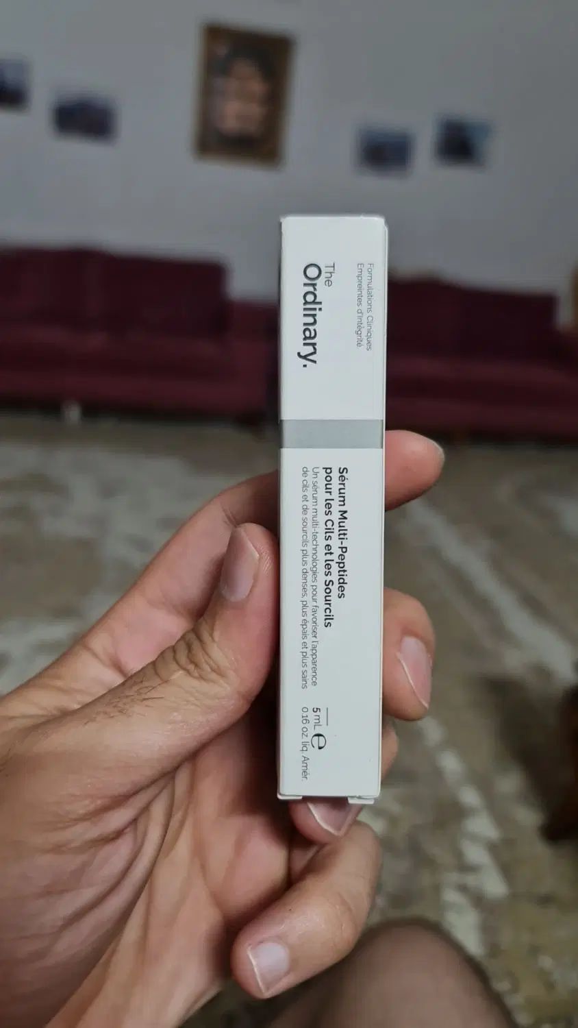 سرم تقویت کننده مولتی پپتید اوردبنری ۵ میل|آرایشی، بهداشتی، درمانی|نیشابور, شهرک فرهنگیان|دیوار