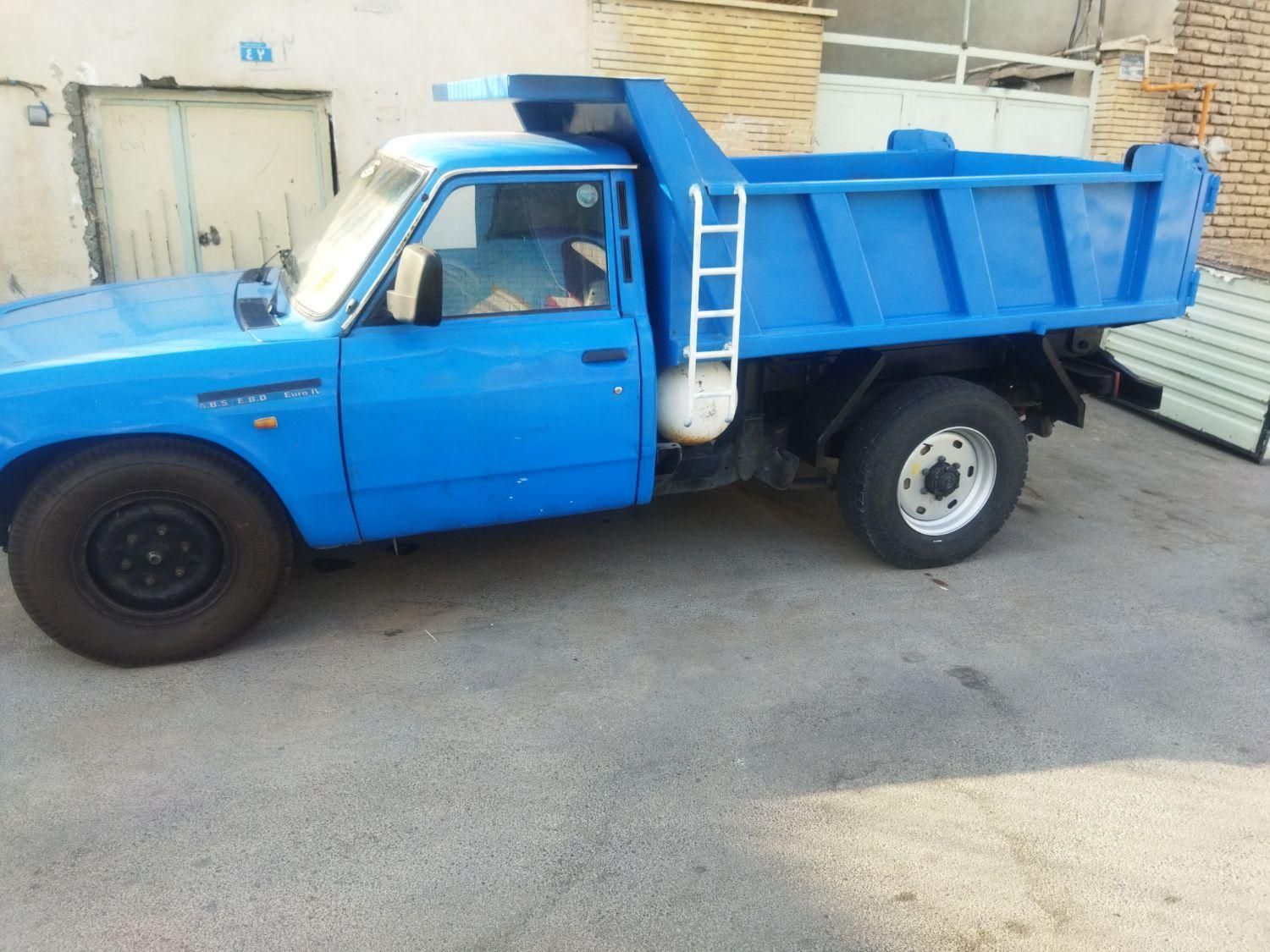 نیسان کمپرسی.مصالح ساختمانی نخاله|خدمات حمل و نقل|سمنان, |دیوار