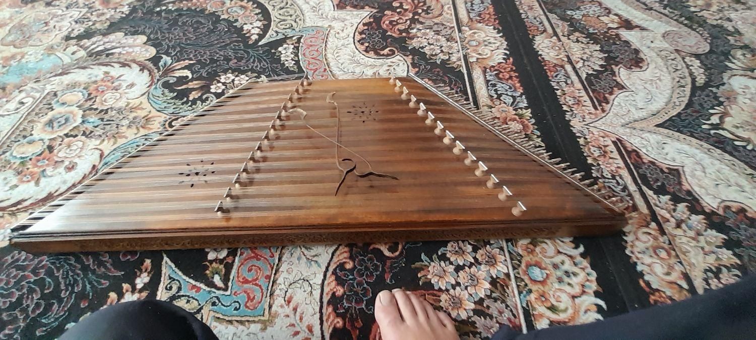 انواع سنتور ۹خرک و۱۲خرک و۱۴خرک باقیمت مناسب|سازهای سنتی|کاشان, رجایی|دیوار