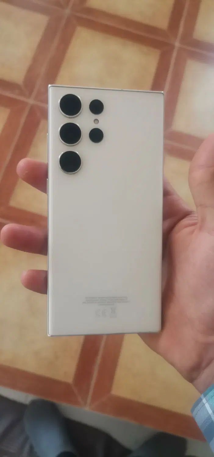 سامسونگ Galaxy S23 Ultra با حافظهٔ ۲۵۶ گیگابایت|موبایل|ارومیه, |دیوار