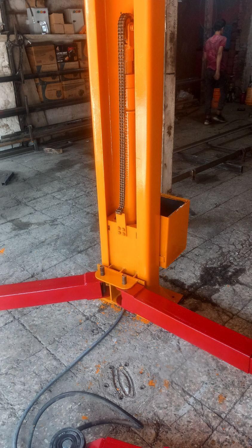 بالابر دو ستون خودرو کارگاهی|فروشگاه و مغازه|اصفهان, جنیران (لادان)|دیوار