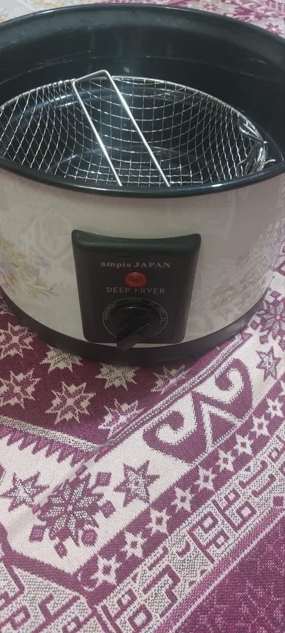 سرخ کن وپلوپز|اجاق گاز و لوازم برقی پختوپز|پیشوا, |دیوار