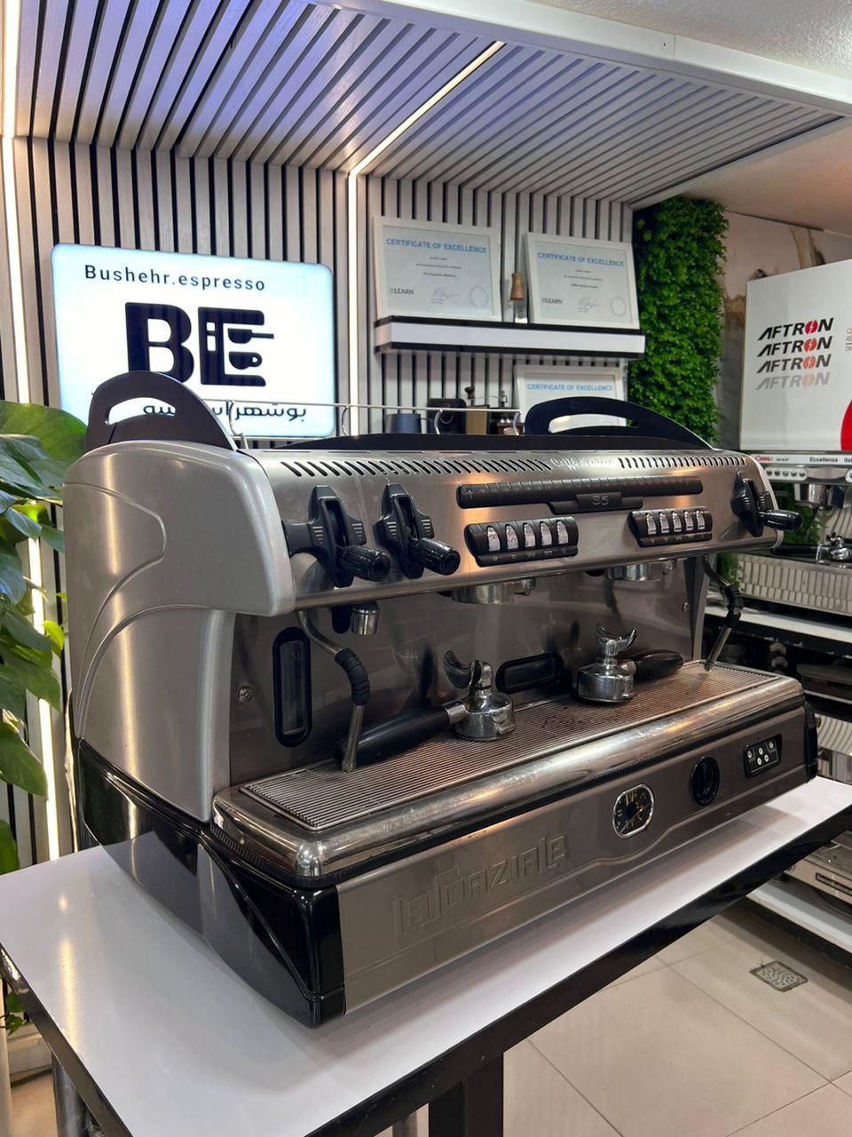 دستگاه اسپرسو ساز صنعتی فلومتر اسیاب قهوه مانومترز|کافی‌شاپ و رستوران|سنندج, |دیوار