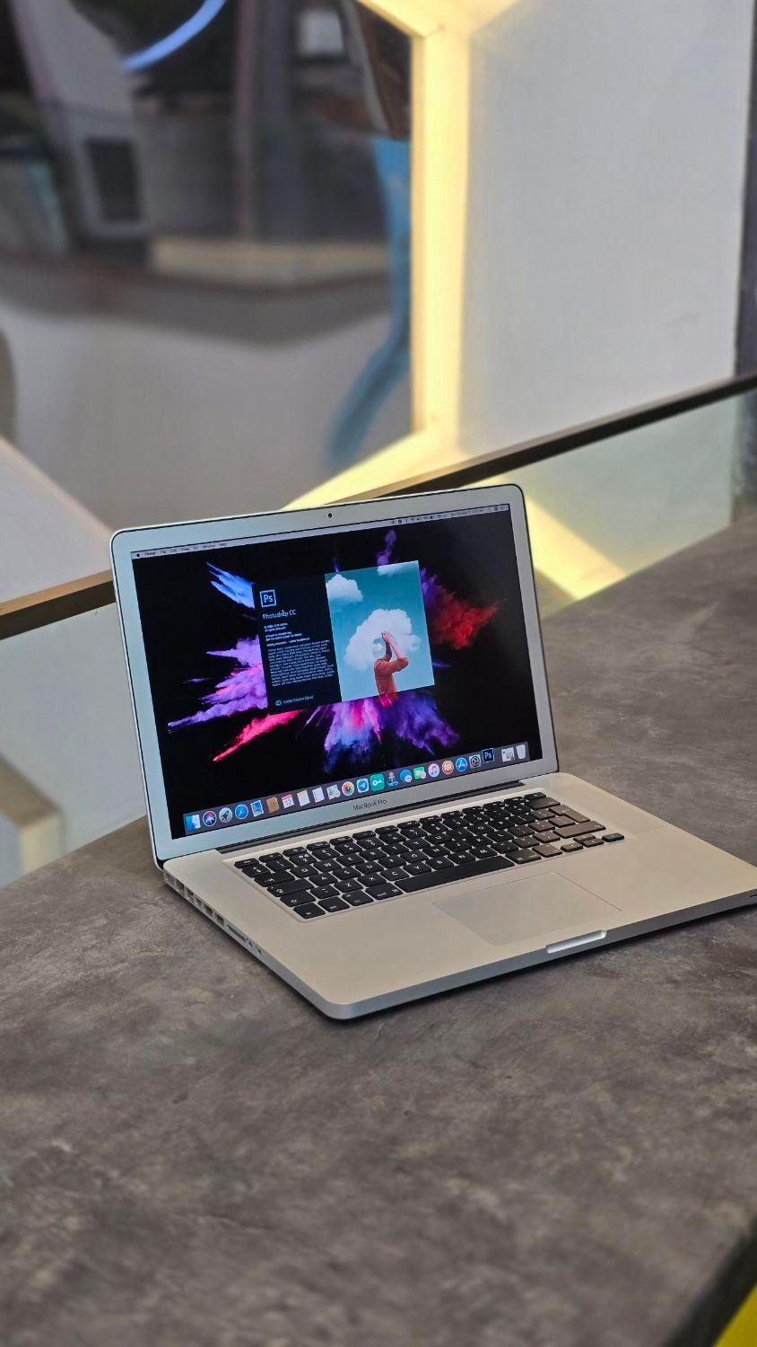 لپتاپ مک بوک پرو / Apple pro|رایانه همراه|قم, عمار یاسر|دیوار