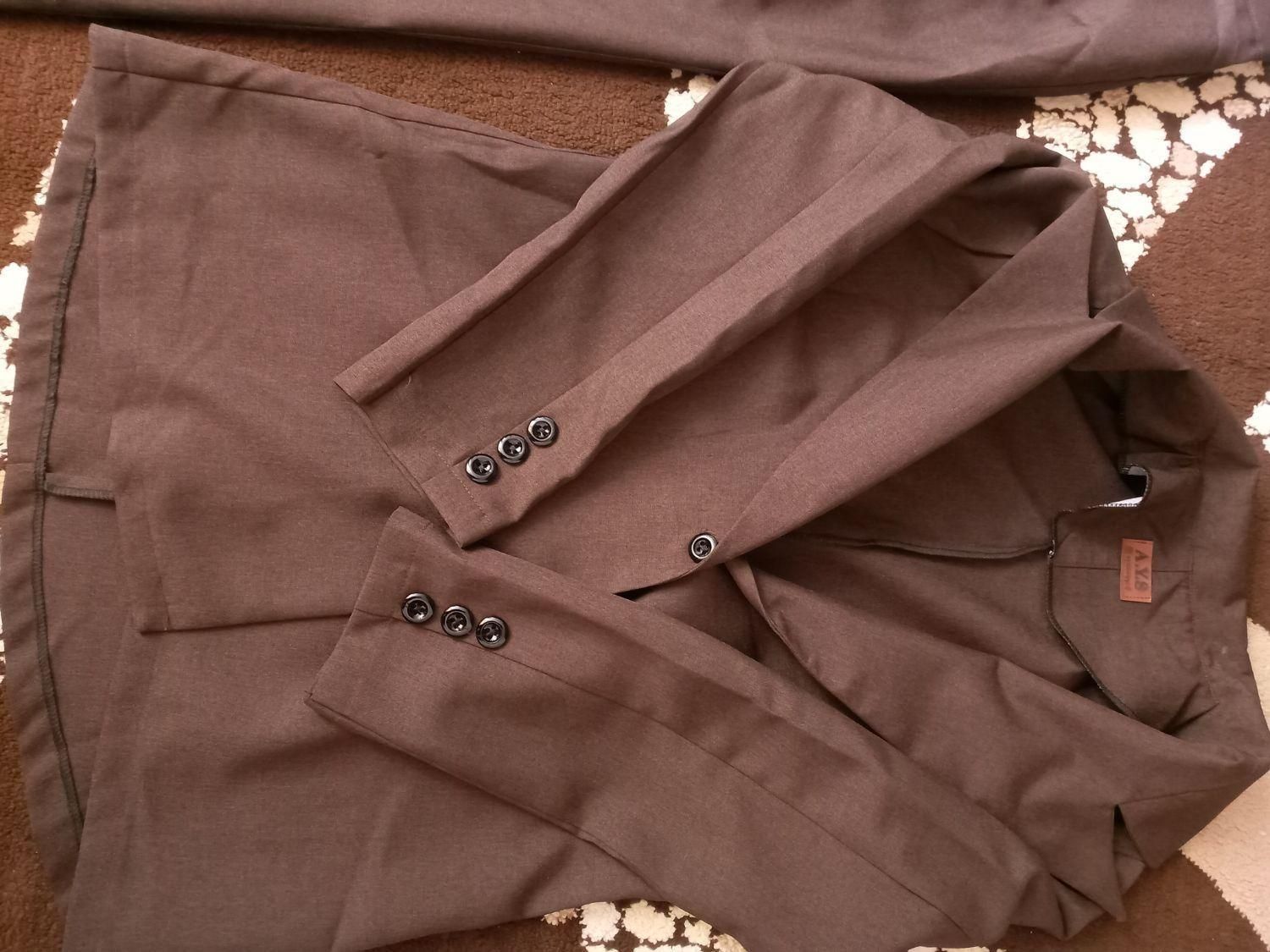 ست مانتو شلوار|لباس|فلاورجان, |دیوار