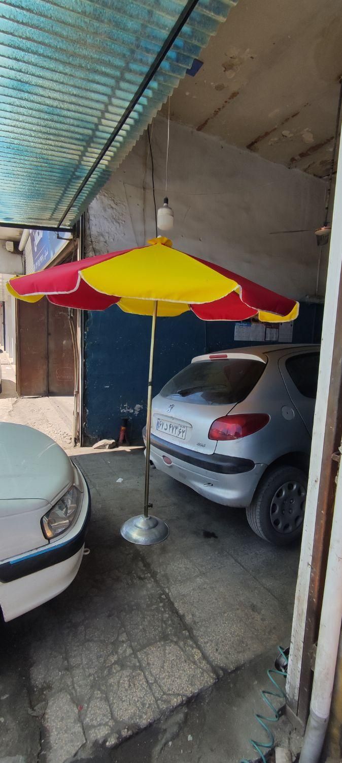 چتر ساحلی و چتر اسکلتی|کوهنوردی و کمپینگ|ساری, |دیوار