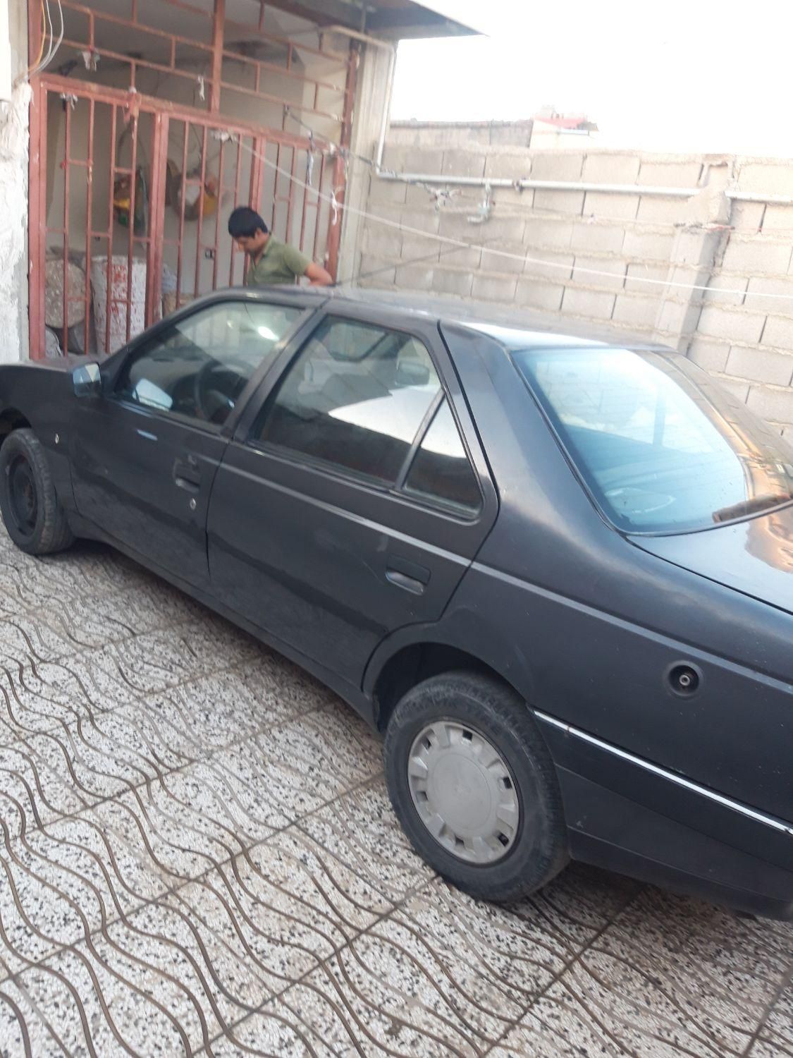 پژو روآ (ROA) بنزینی، مدل ۱۳۸۶|خودرو سواری و وانت|گنبد کاووس, |دیوار