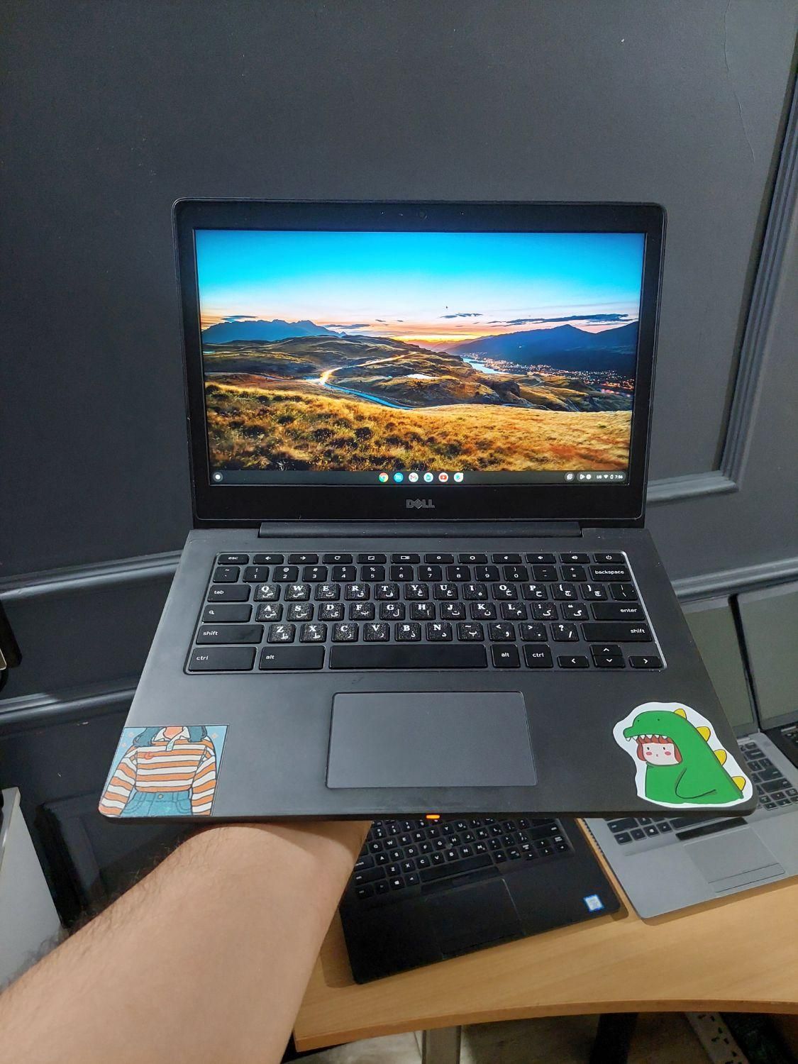 لپ تاپ Dell تمیز و در حد|رایانه همراه|تهران, مینا|دیوار