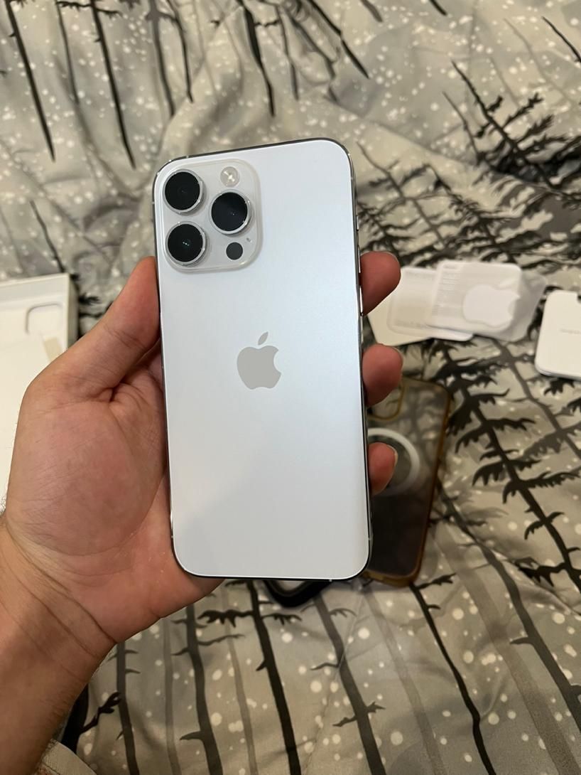 اپل iphone 14 Pro Max با حافظهٔ ۲۵۶ گیگابایت|موبایل|کرج, جهان‌شهر|دیوار