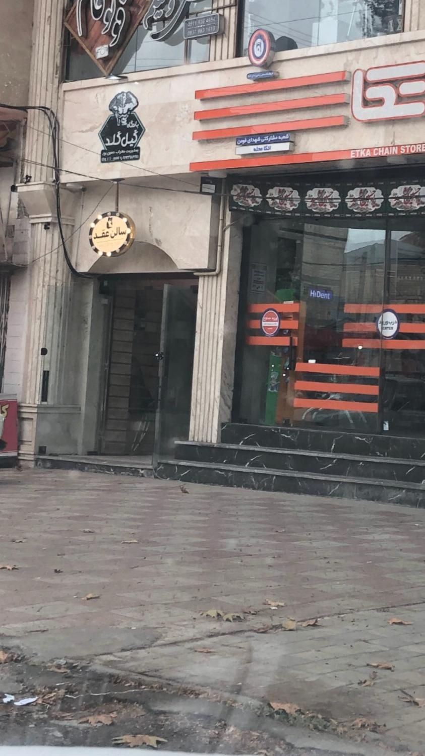 تجاری ۱۷۵ متر زیر همکف|اجارهٔ مغازه و غرفه|فومن, |دیوار