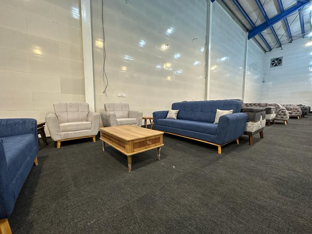 مبل بهار نارنج|مبلمان خانگی و میز عسلی|یزد, |دیوار