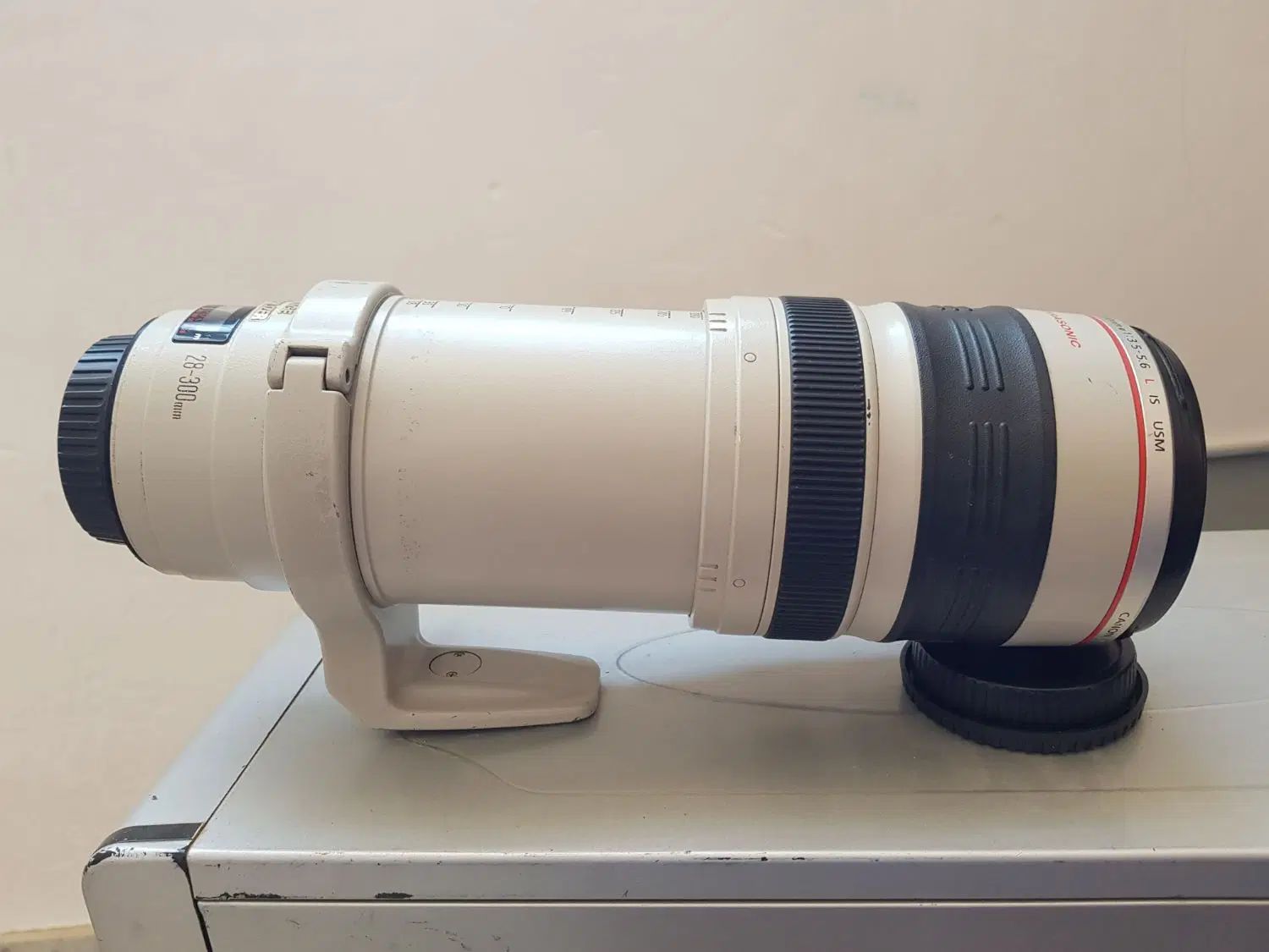 لنز کانن  canon 28-300 mm|دوربین عکاسی و فیلم‌برداری|مشهد, حرم مطهر رضوی|دیوار