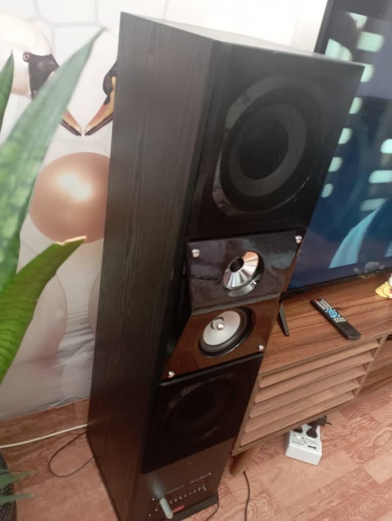 اسپیکر|سیستم صوتی خانگی|تبریز, |دیوار