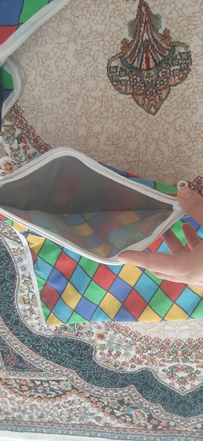 کیسه نان و کیسه سبزی|سفره، حوله، دستمال آشپزخانه|تهران, نیروی هوایی (پیروزی)|دیوار